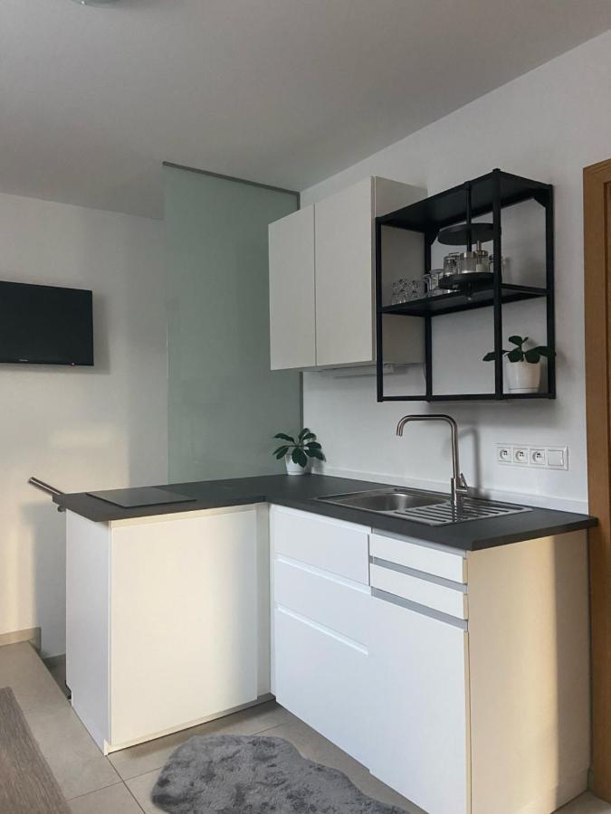 Apartman Pri Dierach เทรโควา ภายนอก รูปภาพ